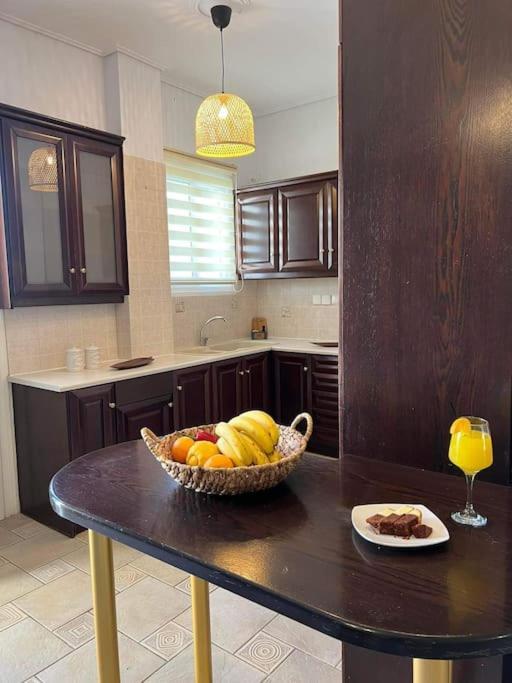 Comfortable Apartment In Kiato Exteriér fotografie