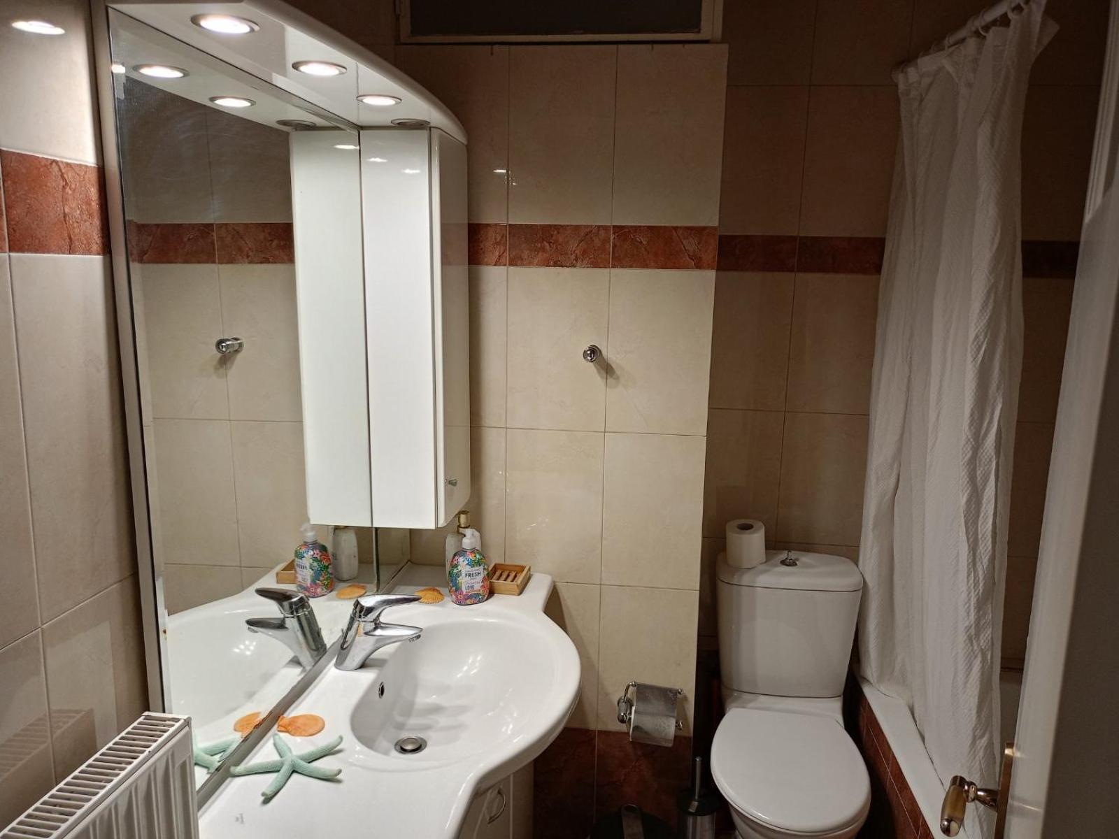 Comfortable Apartment In Kiato Exteriér fotografie